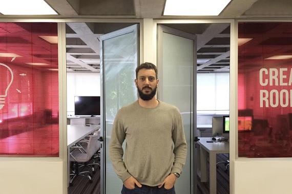 361 Argentina incorporó a Nicolás Pastorino como director creativo